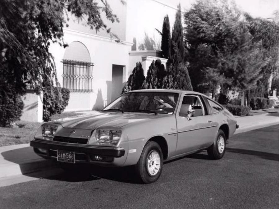  Buick Skyhawk 1975 года  (фото 3 из 4)